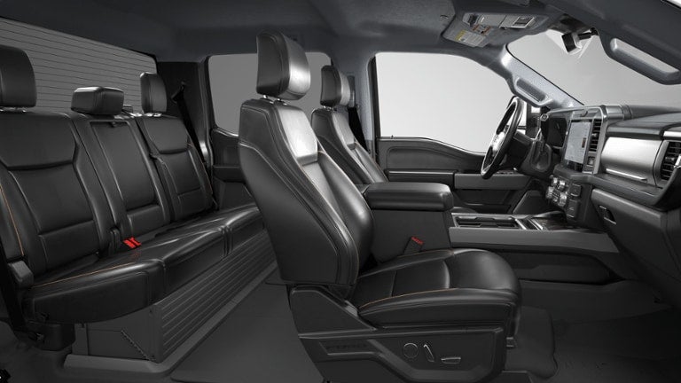 2026 Ford Super Duty F-350SD Lariat