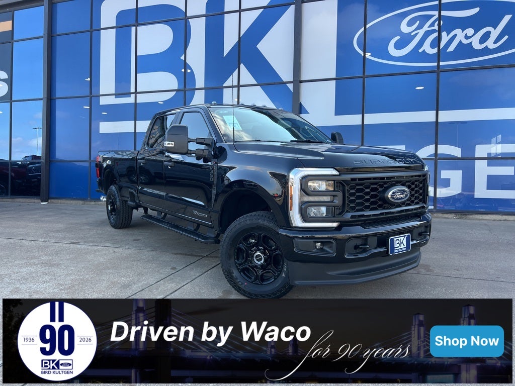 2026 Ford Super Duty F-350SD XL