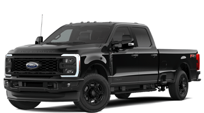 2026 Ford Super Duty F-350SD XL