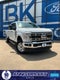 2026 Ford Super Duty F-350SD XLT