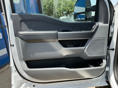 2026 Ford Super Duty F-350SD XLT