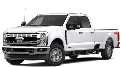 2026 Ford Super Duty F-350SD XLT