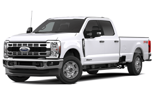 2026 Ford Super Duty F-350SD XLT