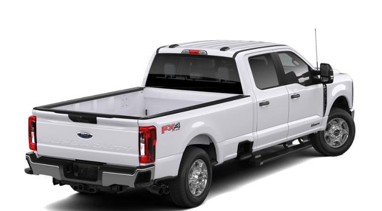 2026 Ford Super Duty F-350SD XLT