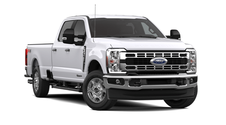 2026 Ford Super Duty F-350SD XLT