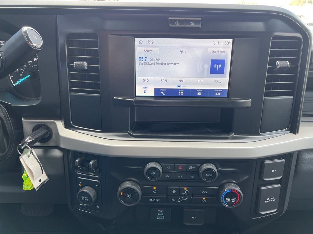 2026 Ford Super Duty F-350SD XL