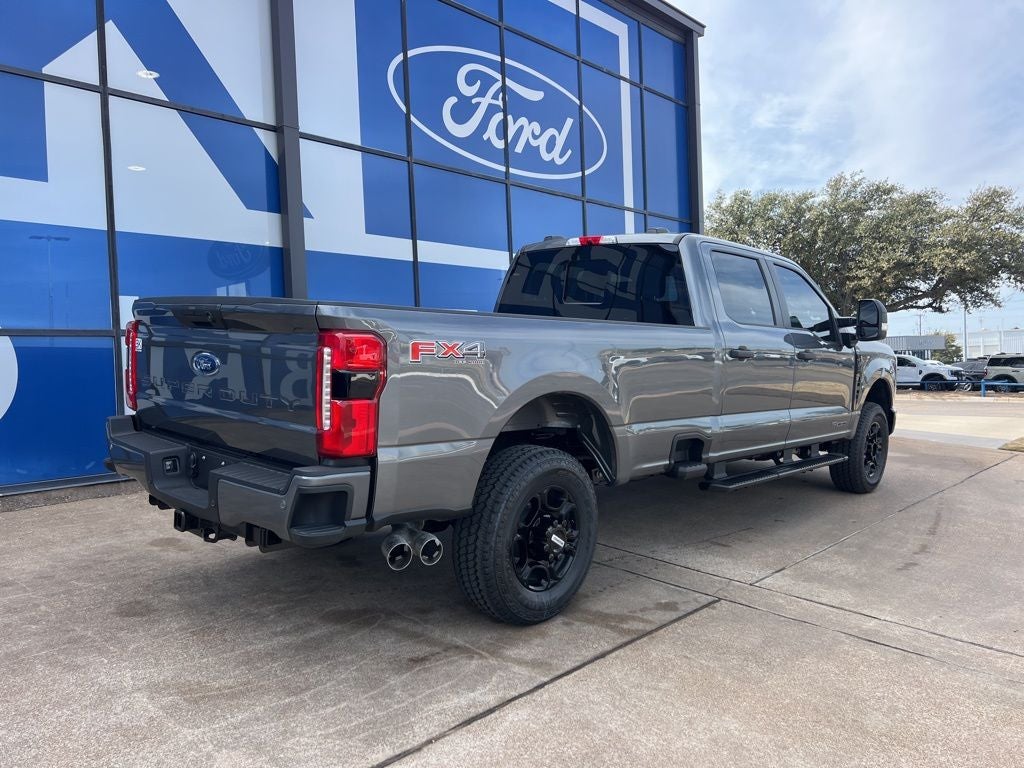 2026 Ford Super Duty F-350SD XL