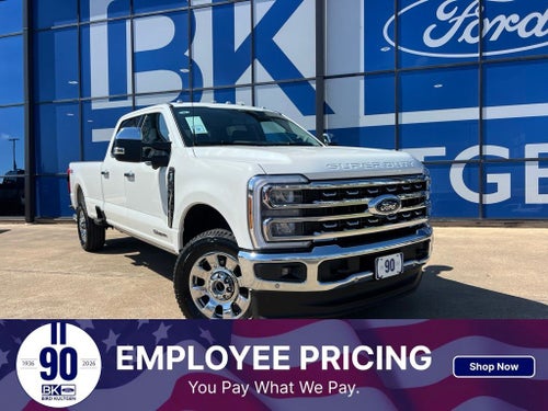 2026 Ford Super Duty F-350SD F-350® Lariat®