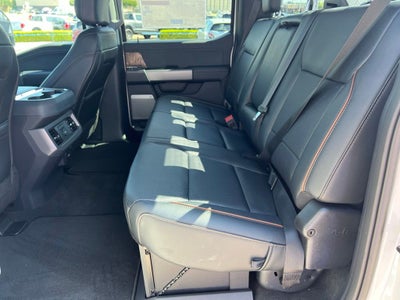 2026 Ford Super Duty F-350SD F-350® Lariat®