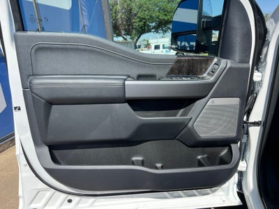 2026 Ford Super Duty F-350SD F-350® Lariat®