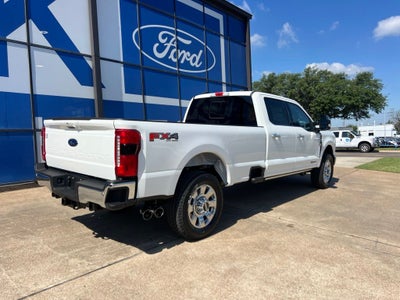 2026 Ford Super Duty F-350SD F-350® Lariat®