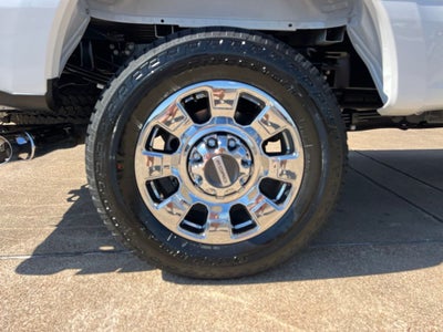 2026 Ford Super Duty F-350SD F-350® Lariat®