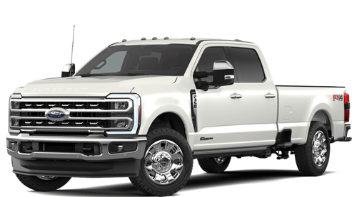 2026 Ford Super Duty F-350SD F-350® Lariat®