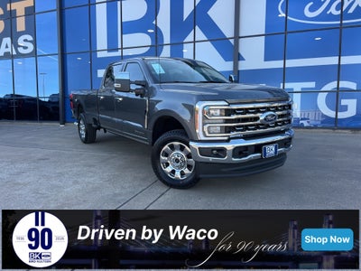 2026 Ford Super Duty F-350SD Lariat