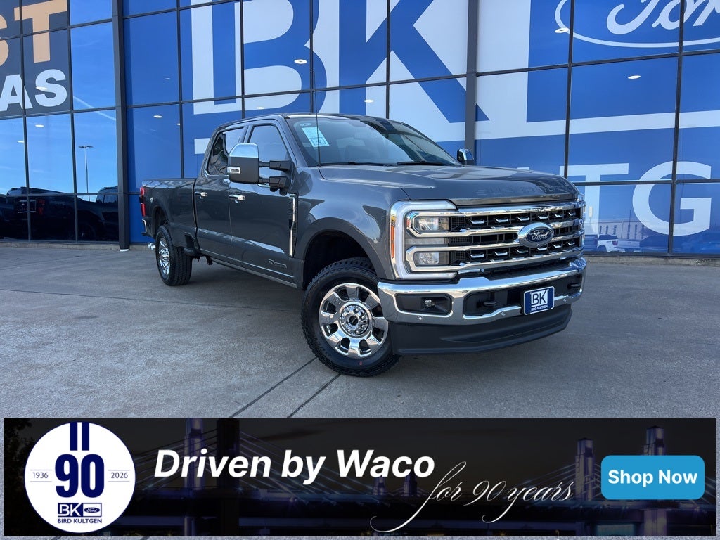 2026 Ford Super Duty F-350SD Lariat