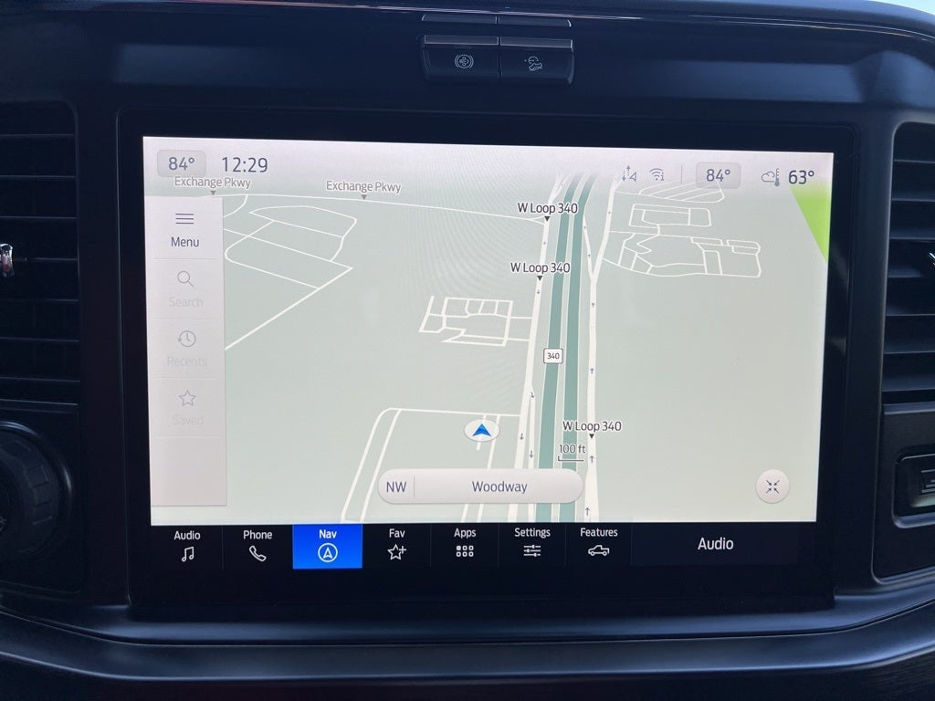 2026 Ford Super Duty F-350SD Lariat