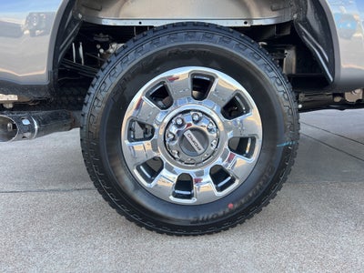 2026 Ford Super Duty F-350SD Lariat