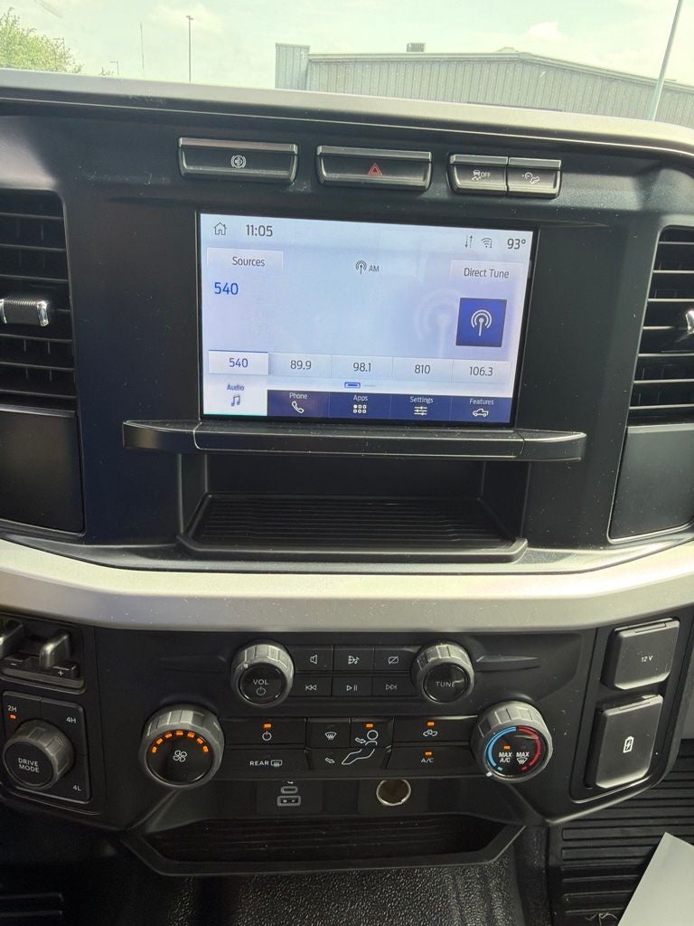 2024 Ford Super Duty F-350SD XL
