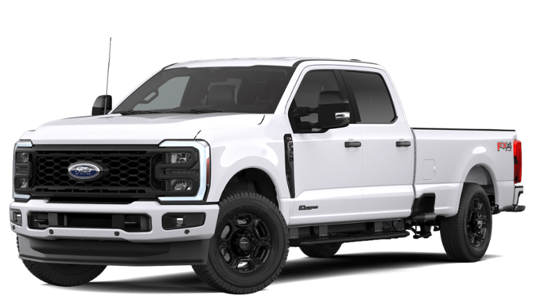 2026 Ford Super Duty F-350SD F-350® XL