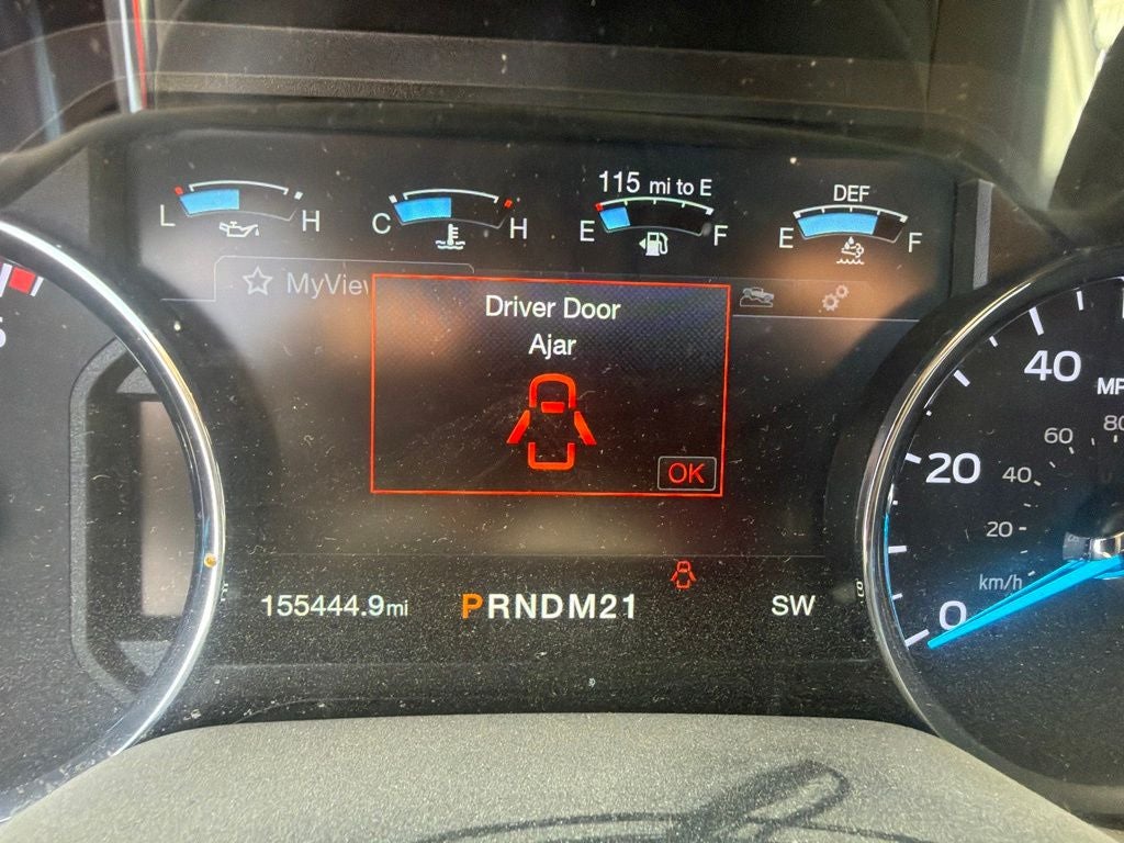 2018 Ford Super Duty F-350SD Lariat