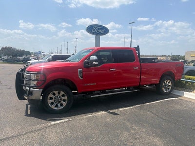 2018 Ford Super Duty F-350SD Lariat