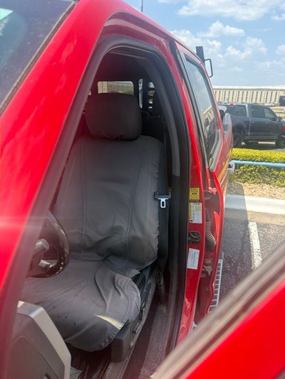 2018 Ford Super Duty F-350SD Lariat