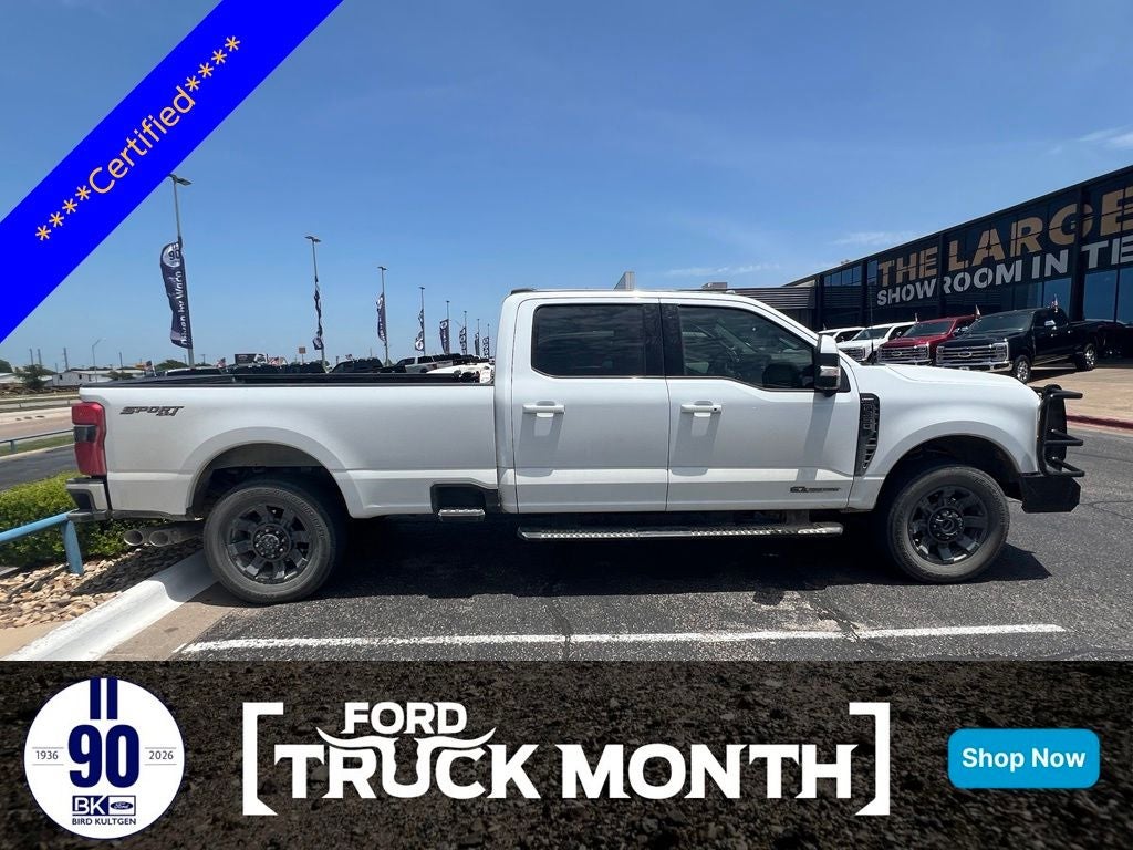 2023 Ford Super Duty F-350SD Lariat