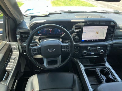 2023 Ford Super Duty F-350SD Lariat