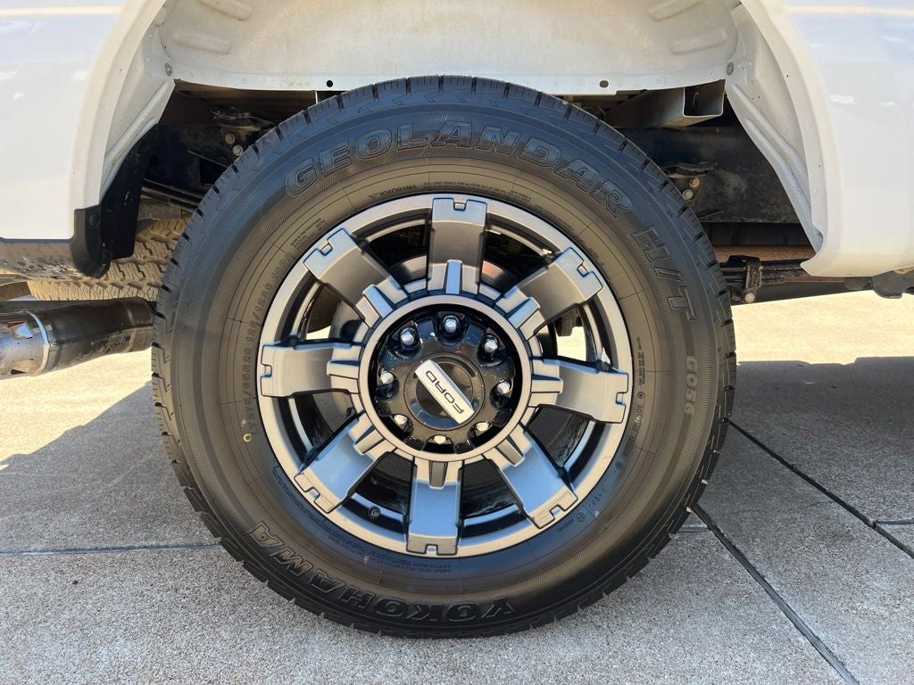 2023 Ford Super Duty F-350SD Lariat