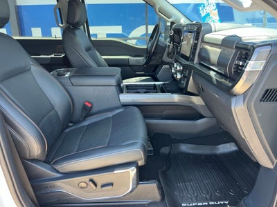 2023 Ford Super Duty F-350SD Lariat