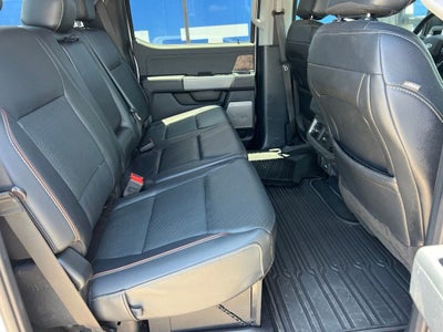 2023 Ford Super Duty F-350SD Lariat