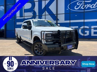 2023 Ford Super Duty F-350SD Lariat