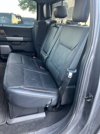 2026 Ford Super Duty F-350SD Lariat