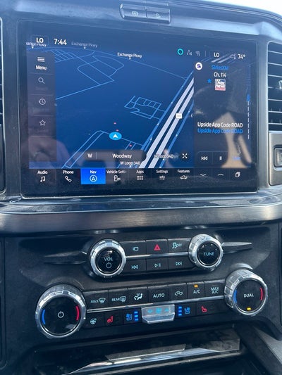 2026 Ford Super Duty F-350SD Lariat
