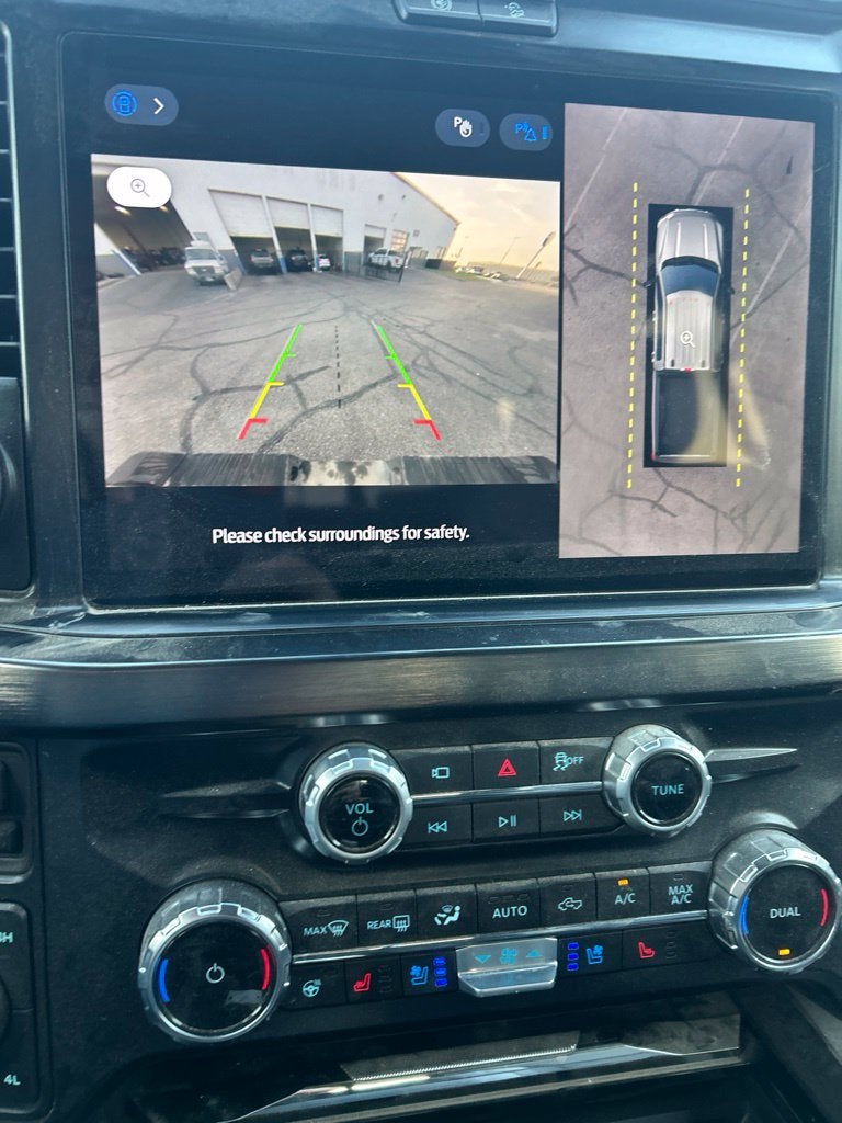 2026 Ford Super Duty F-350SD Lariat