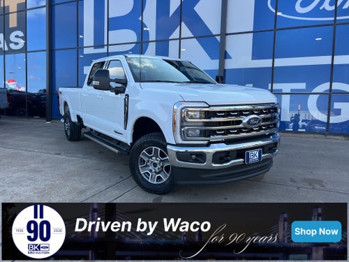 2026 Ford Super Duty F-350SD Lariat