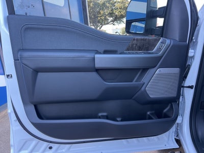 2026 Ford Super Duty F-350SD Lariat