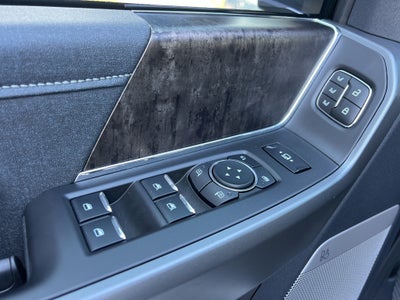 2026 Ford Super Duty F-350SD Lariat