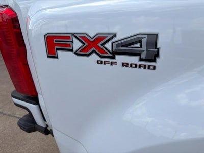 2027 Ford Super Duty F-350® XL