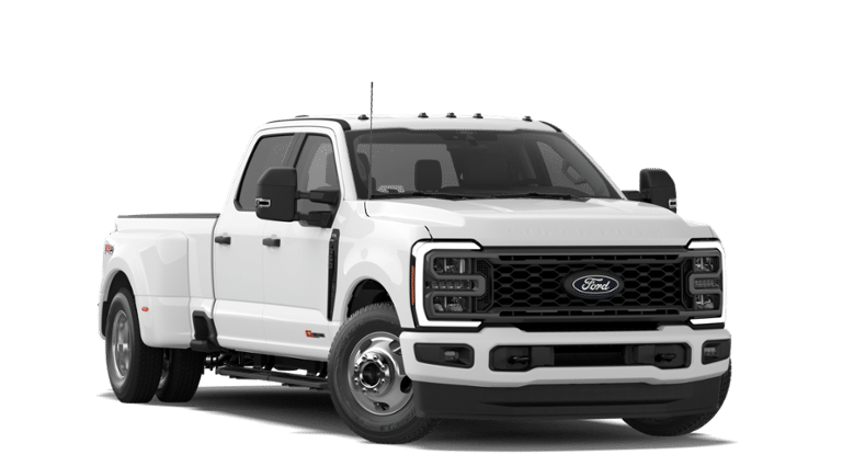 2027 Ford Super Duty F-350SD XL DRW