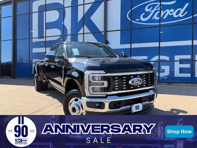 2027 Ford Super Duty F-350® King Ranch®