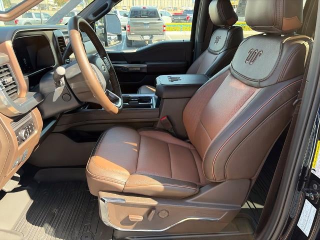 2027 Ford Super Duty F-350® King Ranch®