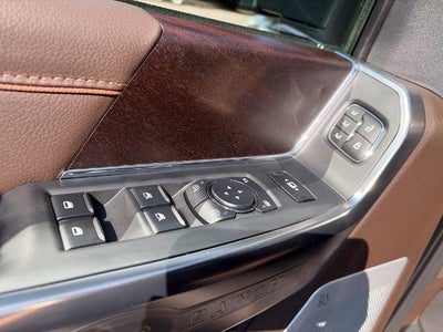 2027 Ford Super Duty F-350® King Ranch®