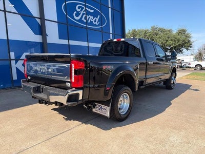 2027 Ford Super Duty F-350® King Ranch®