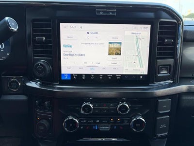 2027 Ford Super Duty F-350® Lariat®