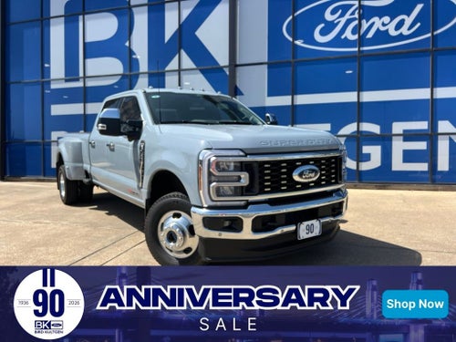 2026 Ford Super Duty F-350SD King Ranch DRW