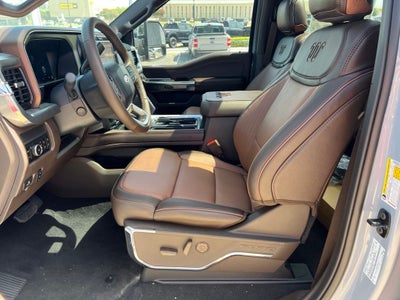2026 Ford Super Duty F-350SD King Ranch DRW