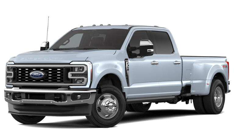 2026 Ford Super Duty F-350SD King Ranch DRW