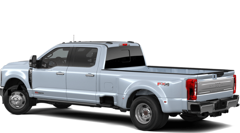 2026 Ford Super Duty F-350SD King Ranch DRW