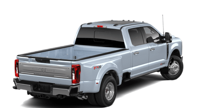 2026 Ford Super Duty F-350SD King Ranch DRW